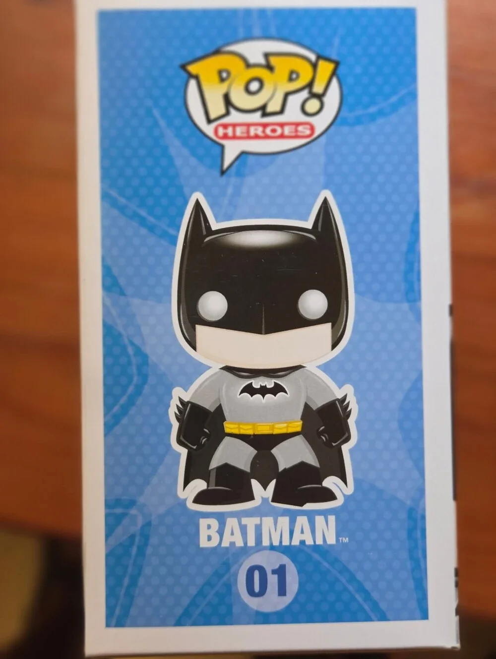Funko hi thank